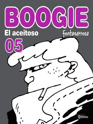 cover image of Boogie, el aceitoso 5